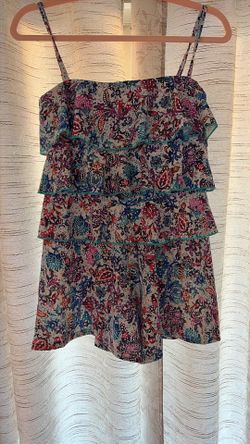 Romper bathing suit