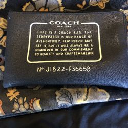 Small Coach Bag