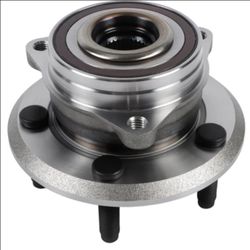 1pc MOOG 513324 Front Wheel Bearing and Hub Assembly Compatible with SEE BELOW 👇