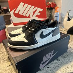 Air Jordan 1 Retro Low OG ‘Mocha’