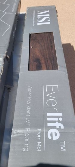 Burnished Acacia Vinyl Flooring