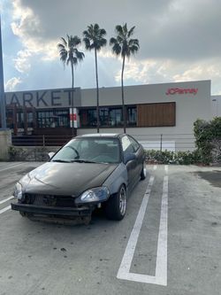 1998 Honda Civic
