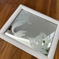Little Mermaid Mirror