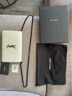 YSL Wallet Purse