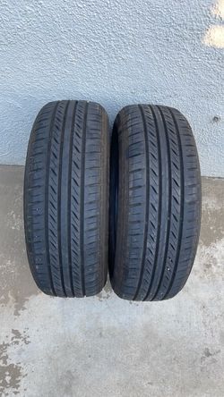 195 65 15 pair tires