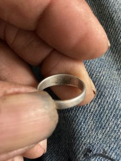 James Avery ringCross Sterling silver James Avery ring Cross