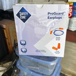 Earplugs Proguard 