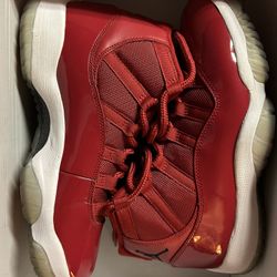 Jordan 11 ‘Win Like 96’