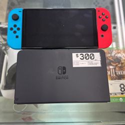 Nintendo Switch OLED