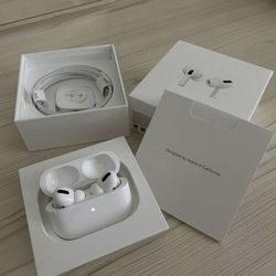 Apple, Air Pods, White