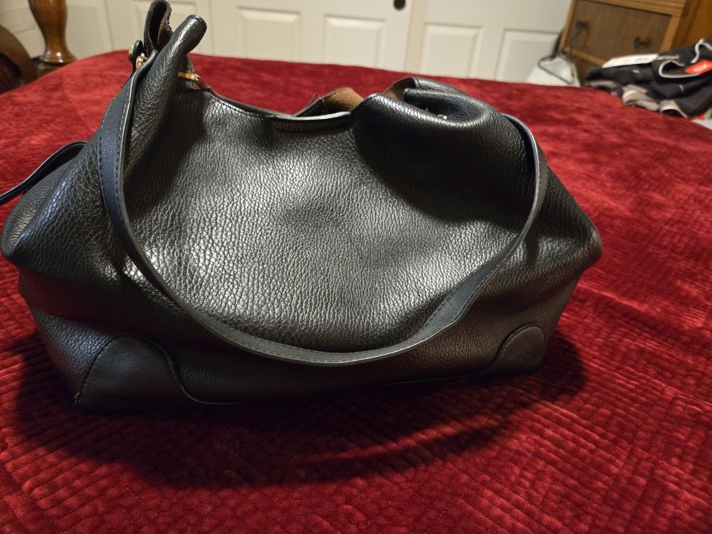 Sondra Roberts Squared Purse