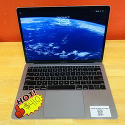 MacBook Air 13” 2018 256GB