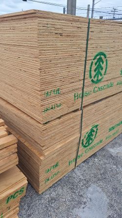 Plywood Cdx 5/8 - 4×8