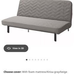 Nyhamn IKEA futon