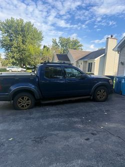 2008 Ford Explorer