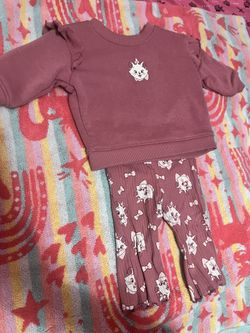 Babygirl 2 Piece Outfit 
