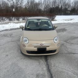 2012 Fiat 500