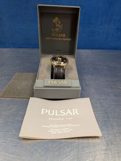 Mickey Pulsar Collectors Watch