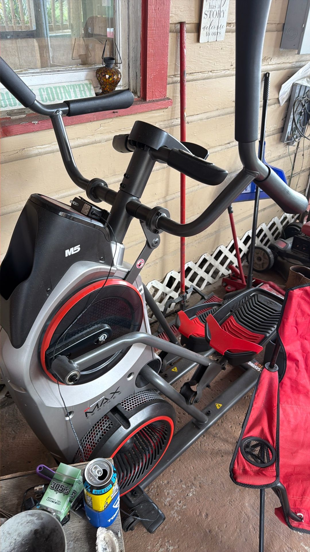 Now Flex Elliptical