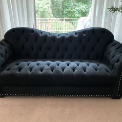 New Sofa Navy Color 