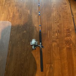 Seeker American Series Fishing Pole