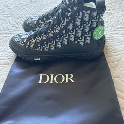 Man Shoes Dior
