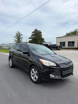 2014 Ford Escape