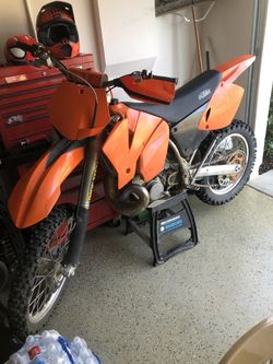 04 KTM 300exc 