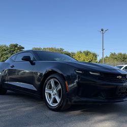 2020 Chevy Camaro 