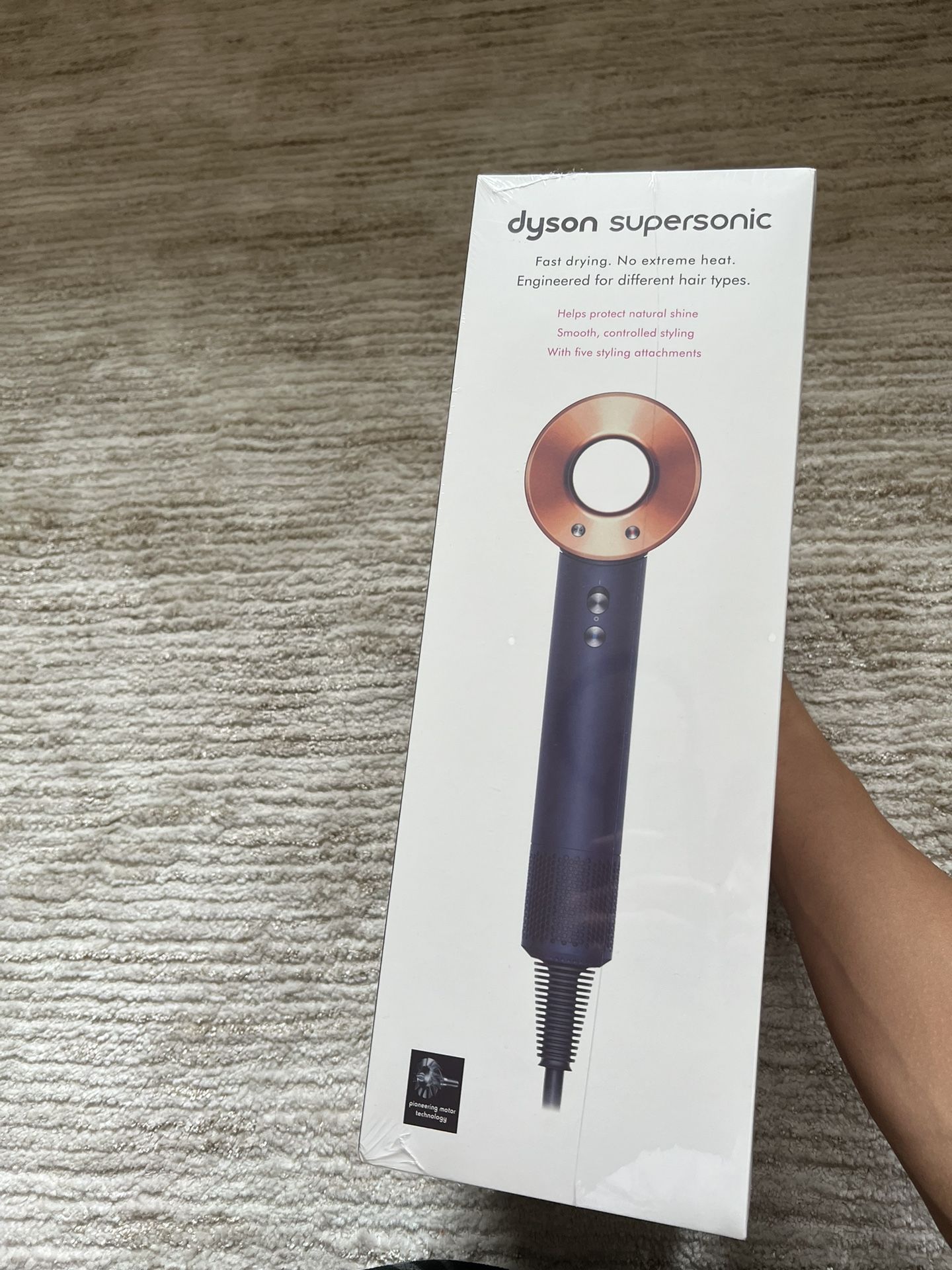 Dyson Hair Dyer (HD08)