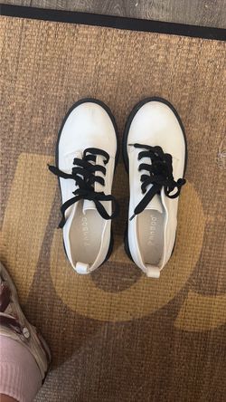 Bamboo white shoes