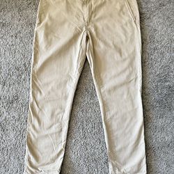 Polo Ralph Lauren Khaki Men’s Casual/Formal Pants Tan Size 38/32