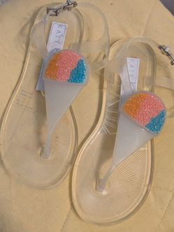 Katy Perry sandles