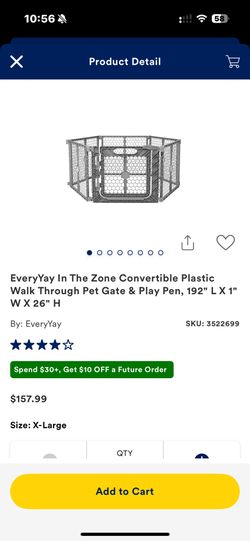 Pet Gate