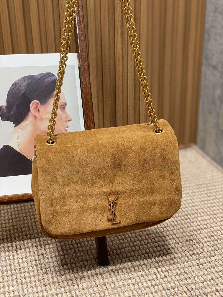 YSL new bag 26x15x7cm  (with box)