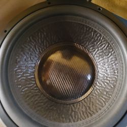2 15" Subwoofers