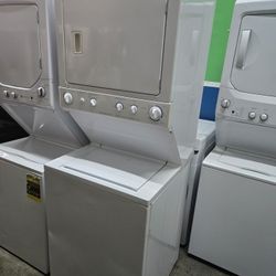 Combo De Lavadora Y Secadora Marca Frigidaire 