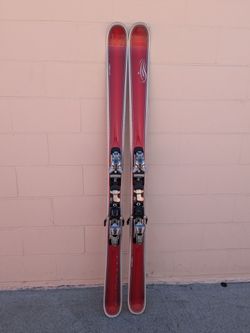 Atomic Sugar Daddy Skis with Bindings