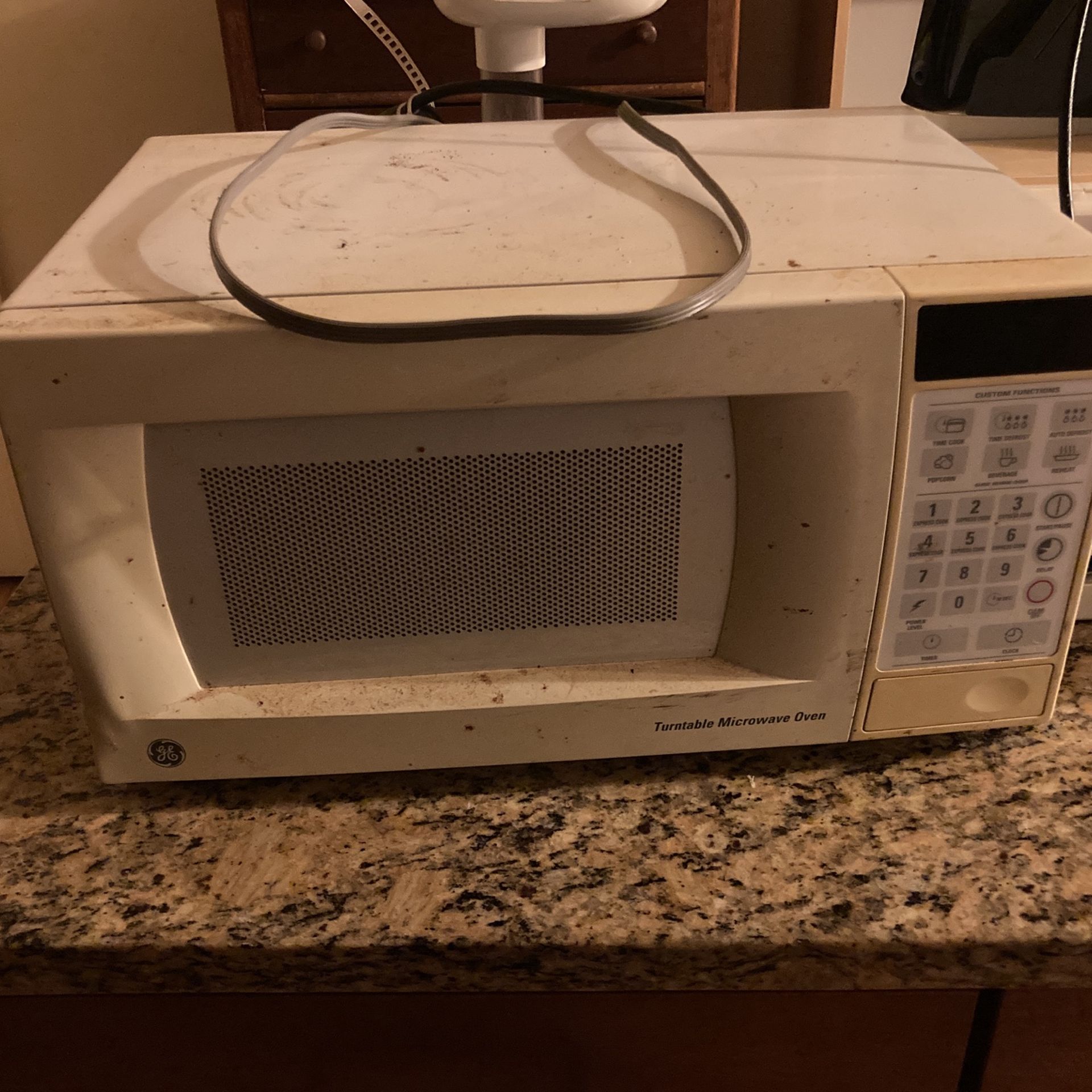 Used Microwave