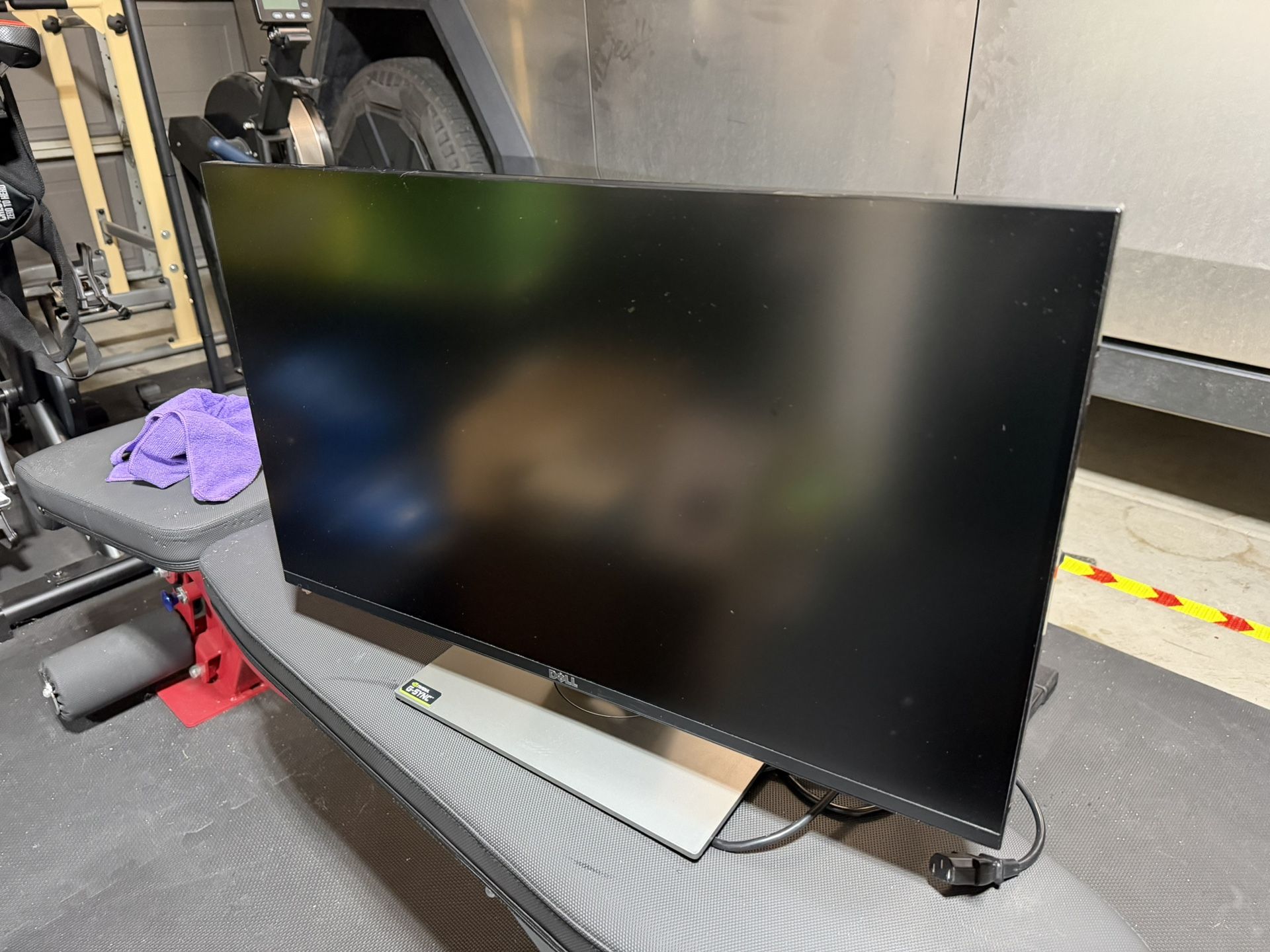 Dell 27 inch Gaming Monitor S2716DG