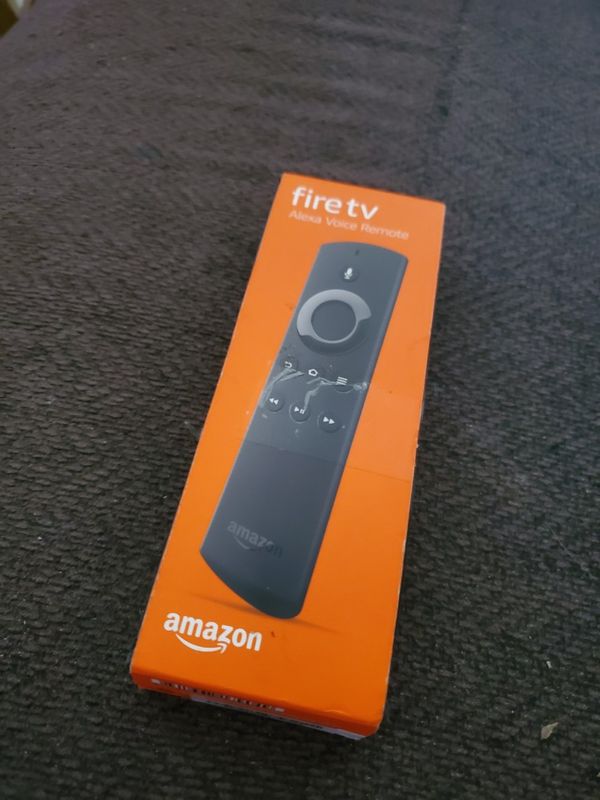 New Firestick remote (open box) for Sale in Las Vegas, NV