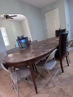 Free table