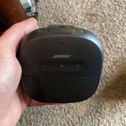 Bose Sound link micro