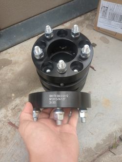 Wheel Spacers