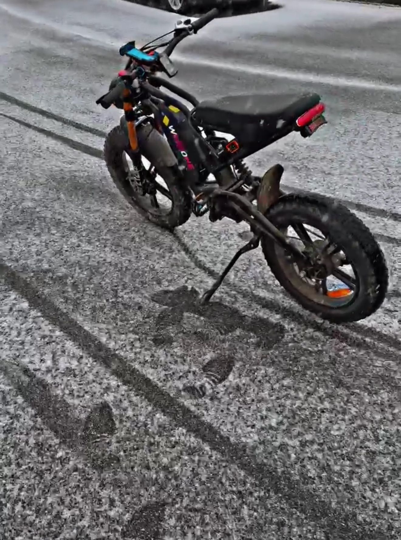 E BIKE 30mph