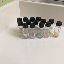 EMPTY BOTTLES FOR HOME FRAGRANCE OR ESSENTIAL OIL