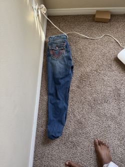 Woman’s True Rlgn Jeans