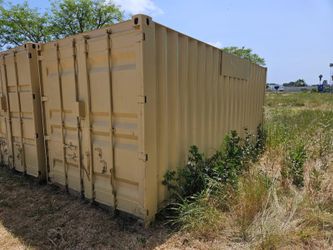CONTAINER 8x20 Feets