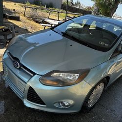 2012 Ford Focus