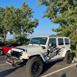 2013 Jeep Wrangler